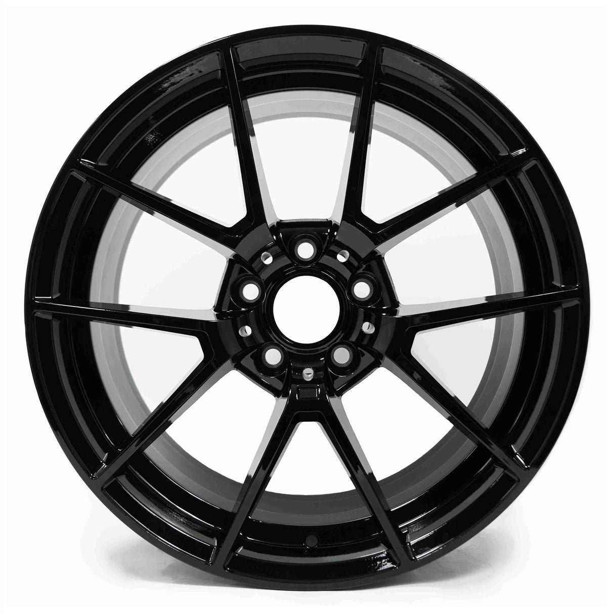 MU4B 19X9.5 5X120 ET40 SATIN BLACK