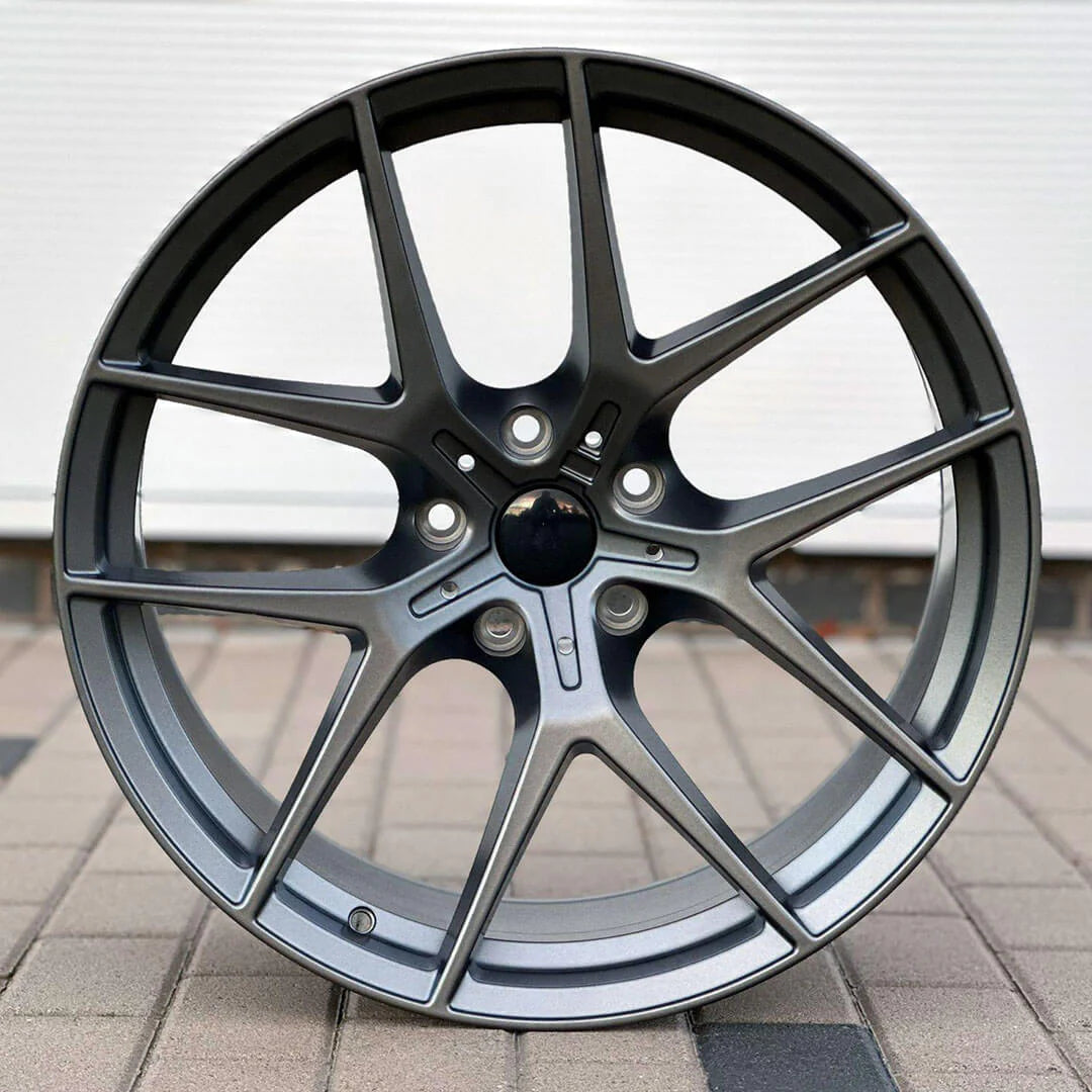 MU26B 20X8.5 5X112 ET26 SATIN GUNMETAL