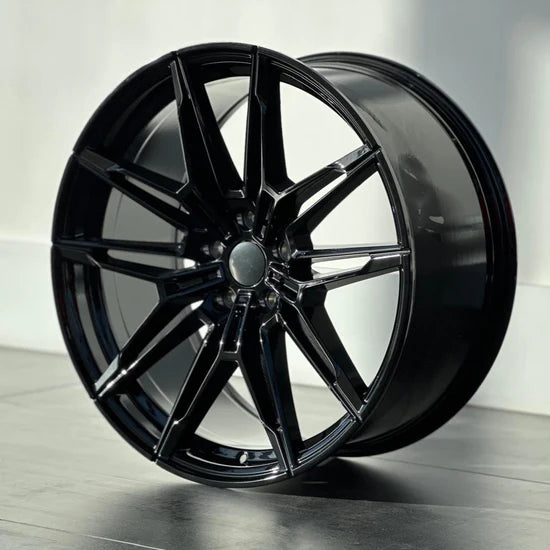 MU29B 20X8.5 5X120 ET30 GLOSS BLACK