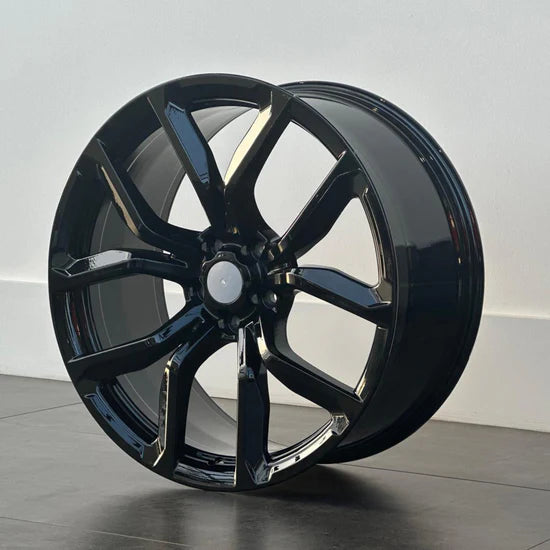 MU6L 22X10 5X120 ET42.5 GLOSS BLACK