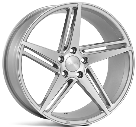 Veemann V-FS31 18x8 5x120 ET35 Silver Machined