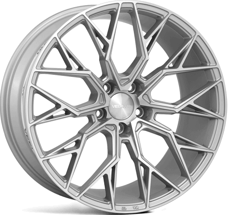 Veemann V-FS51 19x8.5 5x120 ET35 Silver Machined