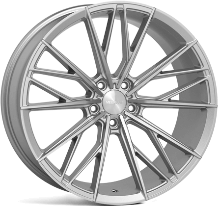 Veemann V-FS60 20x8.5 5x120 ET35 Silver Machined