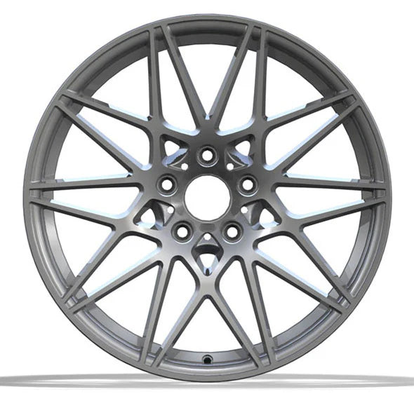 MU6B 19X8.5 5X120 ET35 GLOSS BLACK