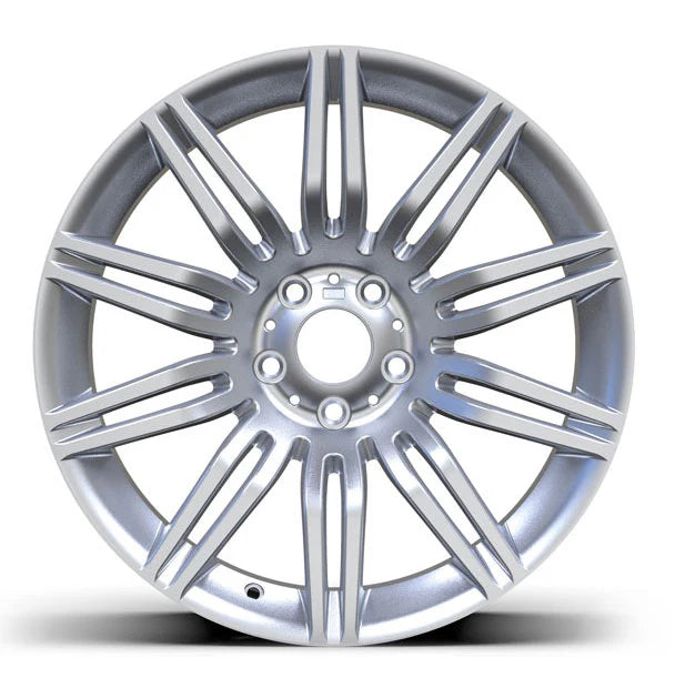 MU16B 19X8.5 5X120 ET15 HYPER SILVER