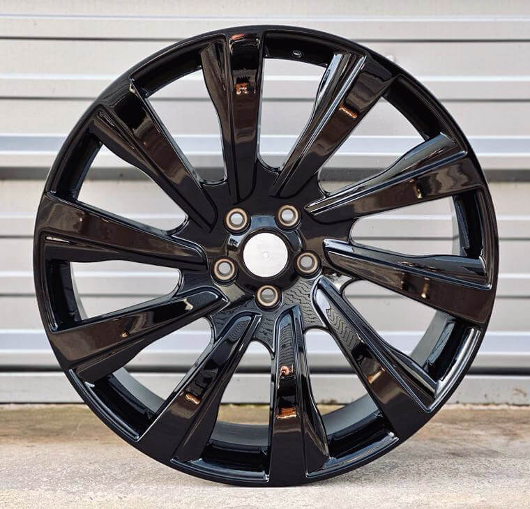 MU8L 22X10 5X120 ET35 GLOSS BLACK