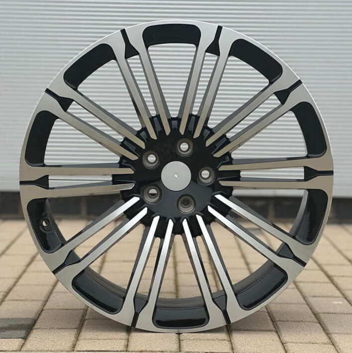 MU9L 24X9.5 5X120 ET40 GLOSS BLACK