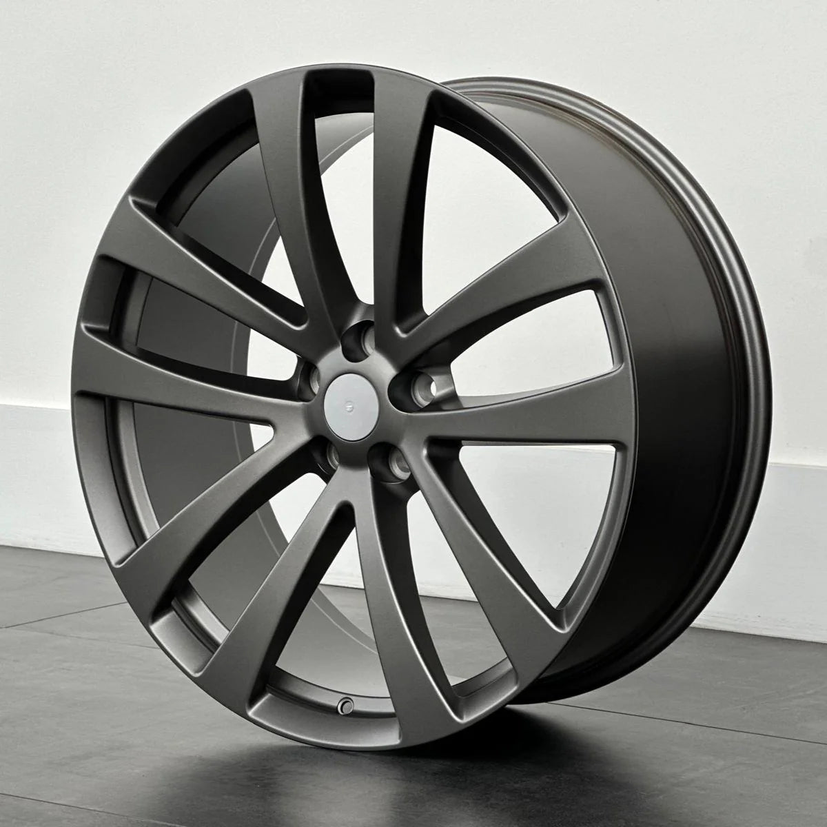 MU23L 22X9.5 5X120 ET42.5 SATIN GUNMETAL