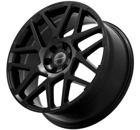 Veemann LS-Z1 20x8.5 6x120 ET47 Gloss Black