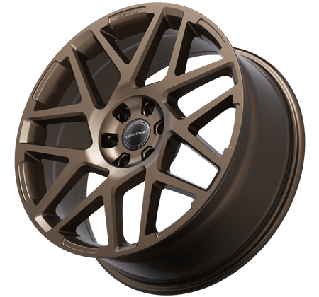 Veemann LS-Z1 20x8.5 6x120 ET47 Satin Bronze