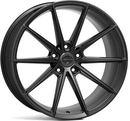 Veemann MF-Z1 20x8.5 5x112 ET42 Gloss Black
