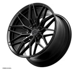 Veemann MF-Z5 20x10 5x112 ET42 Gloss Black