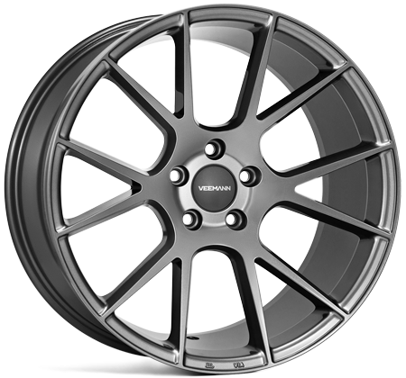 Veemann V-FS23 19x9.5 5x112 ET40 Gloss Graphite