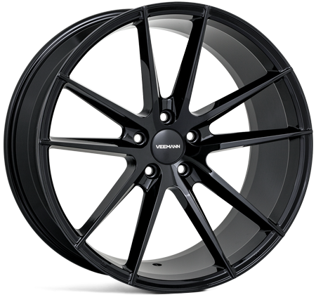 Veemann V-FS25 19x8.5 5x120 ET42 Gloss Black