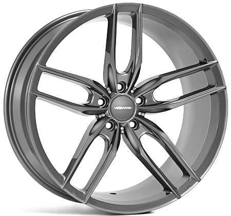 Veemann V-FS28 19x9.5 5x112 ET40 Gloss Graphite