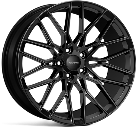 Veemann V-FS34 18x8 5x112 ET42 Gloss Black