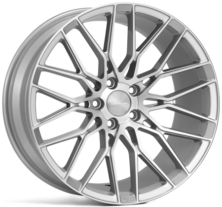 Veemann V-FS34 18x8 5x120 ET35 Silver Machined