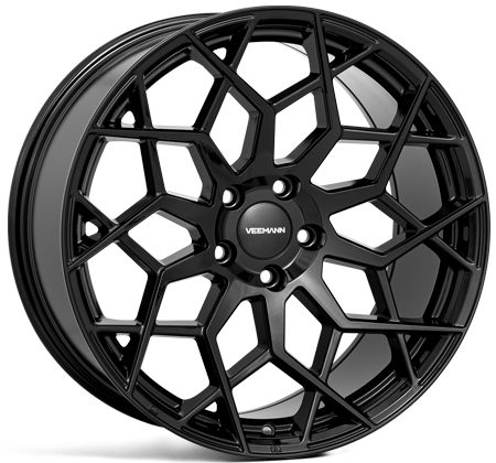 Veemann V-FS42 19x8.5 5x112 ET42 Gloss Black