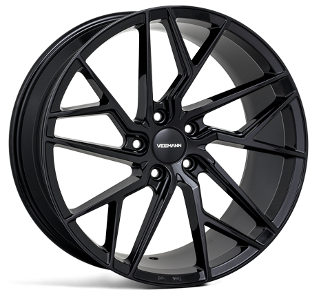 Veemann V-FS44 19x9.5 5x112 ET42 Gloss Black