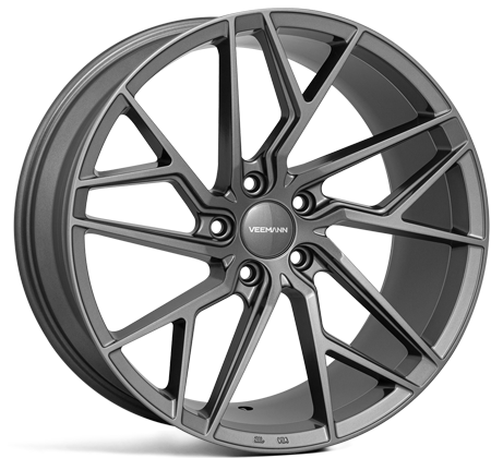 Veemann V-FS44 19x8.5 5x112 ET42 Gloss Graphite