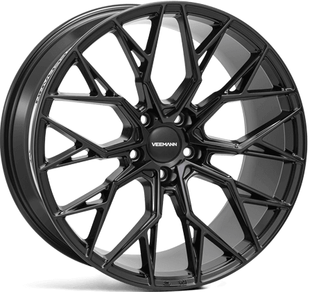 Veemann V-FS51 22x9.5 5x120 ET35 Gloss Black