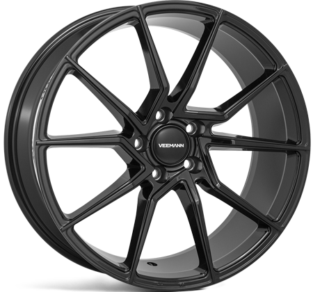 Veemann V-FS52 19x8.5 5x112 ET42 Gloss Black