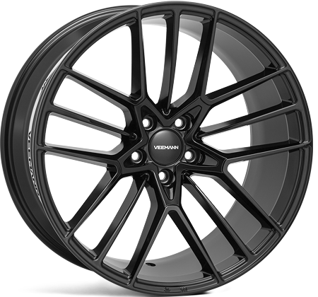 Veemann V-FS53 20x8.5 5x112 ET38 Gloss Black