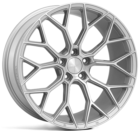 Veemann V-FS66 18x8 5x112 ET42 Silver Machined