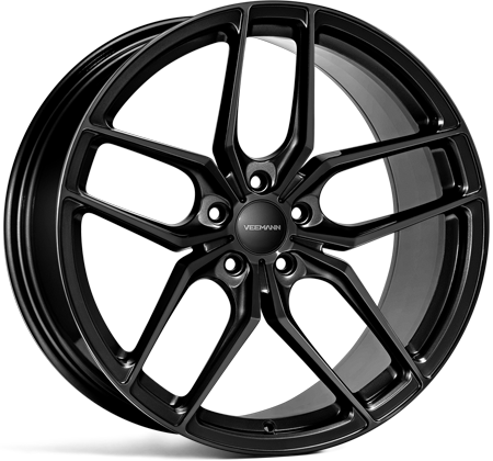 Veemann VC03 20x10 5x112 ET45 Gloss Black