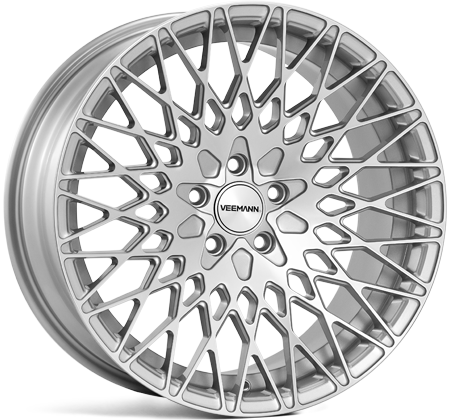 Veemann VC540 18x9 5x120 ET33 Silver Machined