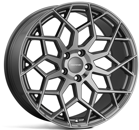 Veemann V-FS42 19x8.5 5x120 ET35 Gloss Graphite